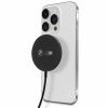 Bezvadu ierīces un gadžeti BMW BMW BMW M Edition 15W inductive charger with MagSafe - black 