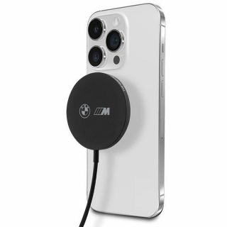 BMW BMW BMW M Edition 15W inductive charger with MagSafe - black