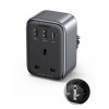 Беспроводные устройства и гаджеты - Ugreen Wall charger 30W  2xUSB / USB C / AC   /  UK EU adapter 13A Ugr...» 
