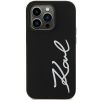 Aksesuāri Mob. & Vied. telefoniem - Karl Lagerfeld Karl Lagerfeld KLHCN61SKSVGK iPhone 11  /  Xr 6.1'' bla...» Ekrāna aizsargplēve