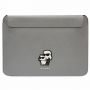 - Karl Karl Saffiano Karl&Choupette case for a 16" laptop silver