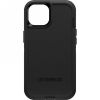 Aksesuāri Mob. & Vied. telefoniem - Otterbox Otterbox case for iPhone 14 Plus with clip black melns 