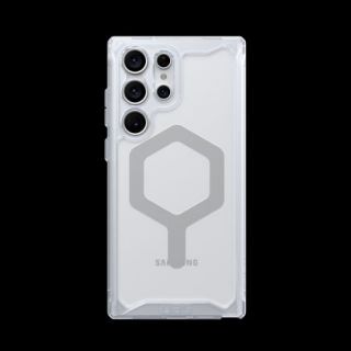 - UAG UAG Plyo Pro case for Galaxy S23 Ultra 5G with built-in magnetic module transparent