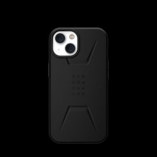 - UAG UAG Civilian MagSafe case for iPhone 13  /  iPhone 14 black melns