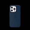 Аксессуары Моб. & Смарт. телефонам - UAG UAG Civilian MagSafe case for iPhone 14 Pro dark blue zils Сетевые зарядки