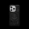 Аксессуары Моб. & Смарт. телефонам - UAG UAG Monarch MagSafe case for iPhone 14 Pro Max black melns Мини Аудио колонки