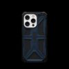 Аксессуары Моб. & Смарт. телефонам - UAG UAG Monarch case for iPhone 14 Pro Max dark blue zils Сетевые зарядки