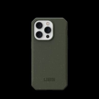 - UAG UAG Outback case for iPhone 14 Pro Max green zaļš