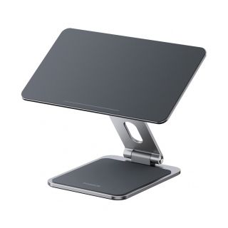 Baseus Baseus Baseus MagStable magnetic foldable stand for tablets 10.9-11'' - gray pelēks