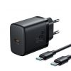 Беспроводные устройства и гаджеты - Joyroom Joyroom JR-TCF11 fast charger up to 25W + USB-C  /  USB-C cabl...» 