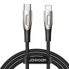 Bezvadu ierīces un gadžeti - Joyroom Joyroom Star-Light Series SA27-CL3 USB-C  /  Lightning 30W 2m ...» 