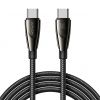 Беспроводные устройства и гаджеты - Joyroom Joyroom Series SA31-CC5 USB-C  /  USB-C cable 240W 1.2m black ...» 