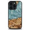 Аксессуары Моб. & Смарт. телефонам - Bewood Bewood Unique Uranus Wood and Resin iPhone 14 Pro Case Blue and...» Стерео гарнитура