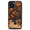 Aksesuāri Mob. & Vied. telefoniem - Bewood Wood and Resin Case for iPhone 13 MagSafe Bewood Unique Orange ...» Ekrāna aizsargplēve
