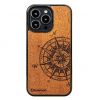 Aksesuāri Mob. & Vied. telefoniem - Bewood Wooden case for iPhone 13 Pro Bewood Traveler Merbau 