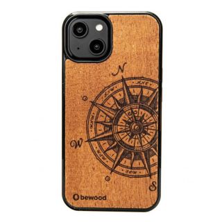 - Bewood Wooden case for iPhone 14 Bewood Traveler Merbau