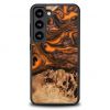 Aksesuāri Mob. & Vied. telefoniem - Bewood Wood and resin case for Galaxy S23 Bewood Unique Orange orange ...» Citas