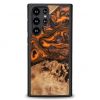 Аксессуары Моб. & Смарт. телефонам - Bewood Wood and resin case for Galaxy S23 Ultra Bewood Unique Orange o...» Разное