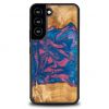 Aksesuāri Mob. & Vied. telefoniem - Bewood Wood and resin case for Galaxy S22 Bewood Unique Vegas pink and...» 220V lādētājs