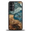 Aksesuāri Mob. & Vied. telefoniem - Bewood Wood and resin case for Galaxy A54 5G Bewood Unique Planet Eart...» Citas