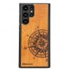 Aksesuāri Mob. & Vied. telefoniem - Bewood Wooden case for Samsung Galaxy S22 Ultra Bewood Traveler Merbau 