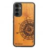 Аксессуары Моб. & Смарт. телефонам - Bewood Wooden case for Samsung Galaxy A54 5G Bewood Traveler Merbau 