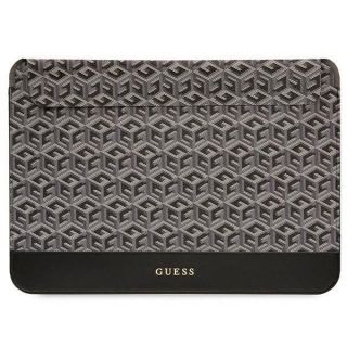 GUESS Guess Guess GCube Stripes case for a 14" laptop - black