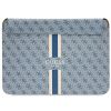 Аксессуары Моб. & Смарт. телефонам GUESS Guess Guess 4G Printed Stripes cover for a 16" laptop - blue ...» Разное