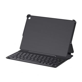 Baseus Baseus Baseus Brilliance Series keyboard case for iPad 10.2''  2019 / 2020 / 2021  + USB-C cable - black