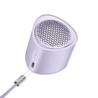 - Tronsmart Tronsmart Nimo 5W Bluetooth 5.3 speaker purple purpurs