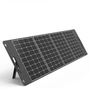 - Choetech Choetech SC017 400W Light-weight Solar Charger Pannel Black melns