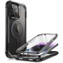 - Supcase Supcase IBLSN Ares Case with MagSafe for iPhone 15 Pro Max Black