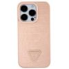 Aksesuāri Mob. & Vied. telefoniem GUESS GUHCP15SPCRTHCP iPhone 15 6.1" pink / pink hardcase Croco Tri...» 
