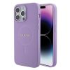 Аксессуары Моб. & Смарт. телефонам GUESS GUHMP15XPSAHMCU iPhone 15 Pro Max 6.7" purple / purple hardca...» 