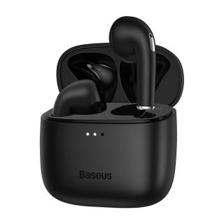 Baseus Baseus Baseus Bowie E8 TWS wireless headphones - black melns