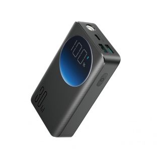 - Joyroom Joyroom powerbank 10000mAh 30W black  JR-PBF01