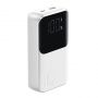 - Joyroom power bank with built-in cables Joyroom JR-PBC06 30W 10000mAh white
