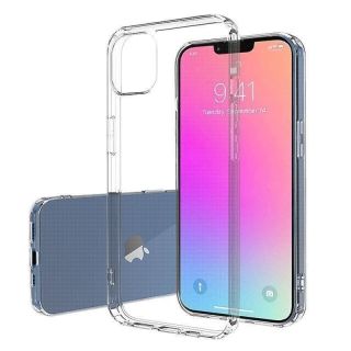 - Hurtel Ultra Clear silicone case for Pixel 8 Pro transparent