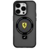Aksesuāri Mob. & Vied. telefoniem Ferrari FEHMP15SUSCAK iPhone 15 6.1" black / black hardcase Ring Stan...» Mini skaļruni