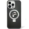 Aksesuāri Mob. & Vied. telefoniem - Karl Lagerfeld Karl Lagerfeld KLHMP15SHMRSKCK iPhone 15 6.1" ...» Bezvadu lādētāji (Induktīvie)