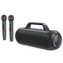 - Acefast Acefast K1 Wireless Karaoke Speaker with 2 Microphones Black