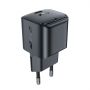 - Acefast Acefast A77 PD 30W GaN USB-C wall charger black