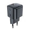 Bezvadu ierīces un gadžeti - Acefast Acefast A77 PD 30W GaN USB-C wall charger black 