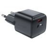 Беспроводные устройства и гаджеты - Acefast Acefast A73 PD 20W GaN USB-C wall charger black melns 