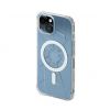 Aksesuāri Mob. & Vied. telefoniem - Kingxbar MagSafe Kingxbar PQY Crack Series silicone case for iPhone 15...» 