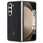 - Mercedes-Benz Mercedes Leather Urban case for Galaxy Z Fold 5 black