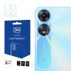 Аксессуары Моб. & Смарт. телефонам 3MK 3MK 3mk Lens Protection hybrid camera glass for Oppo A58 5G Bluetooth гарнитуры