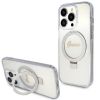 Aksesuāri Mob. & Vied. telefoniem GUESS Guess Guess Ring Stand Script Glitter MagSafe case for iPhone 15 Pro M...» Maciņi / Somiņa