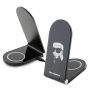 - Karl Karl Ikonik MagSafe 15W inductive charger, foldable 2in1 black