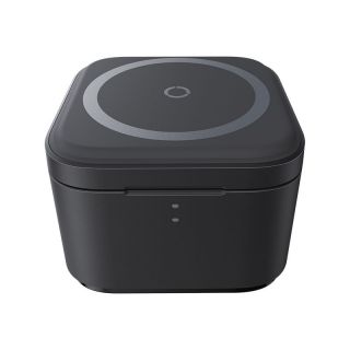 Baseus Baseus BS-W531 MagSafe / Qi USB-C 20W wireless charger - black 
